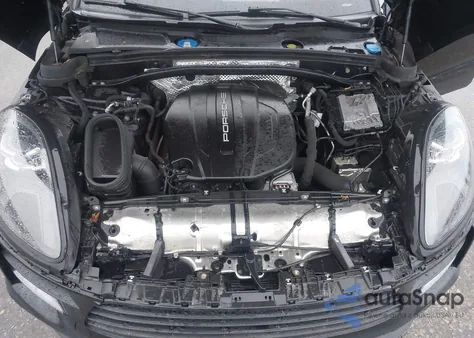 2020 Porsche Macan z USA, uszkodzony, nr VIN WP1AA2A51LLB05025